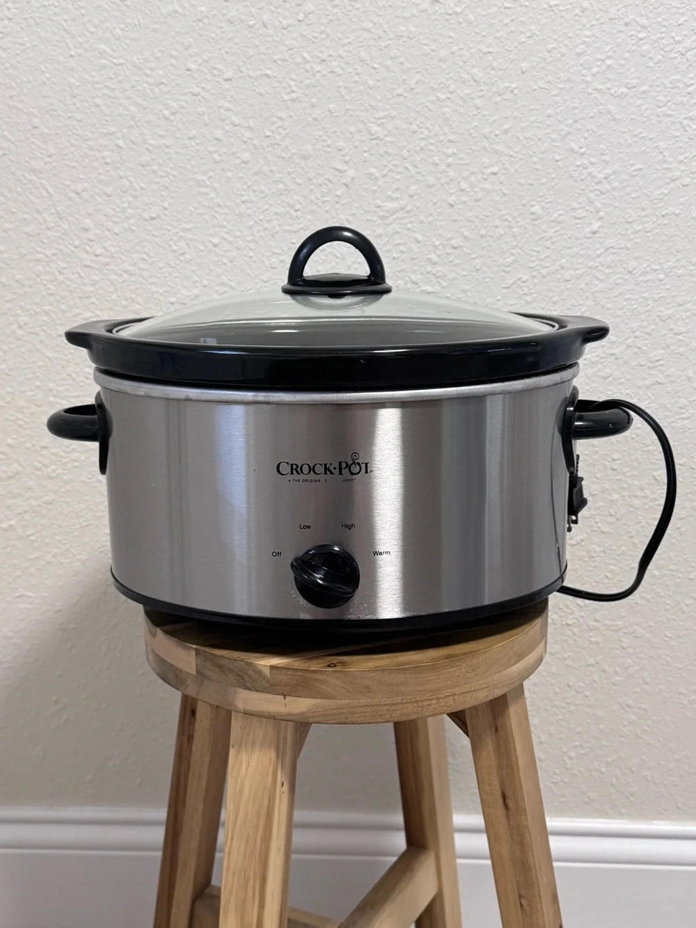 Crock Pot effortlessly cook
